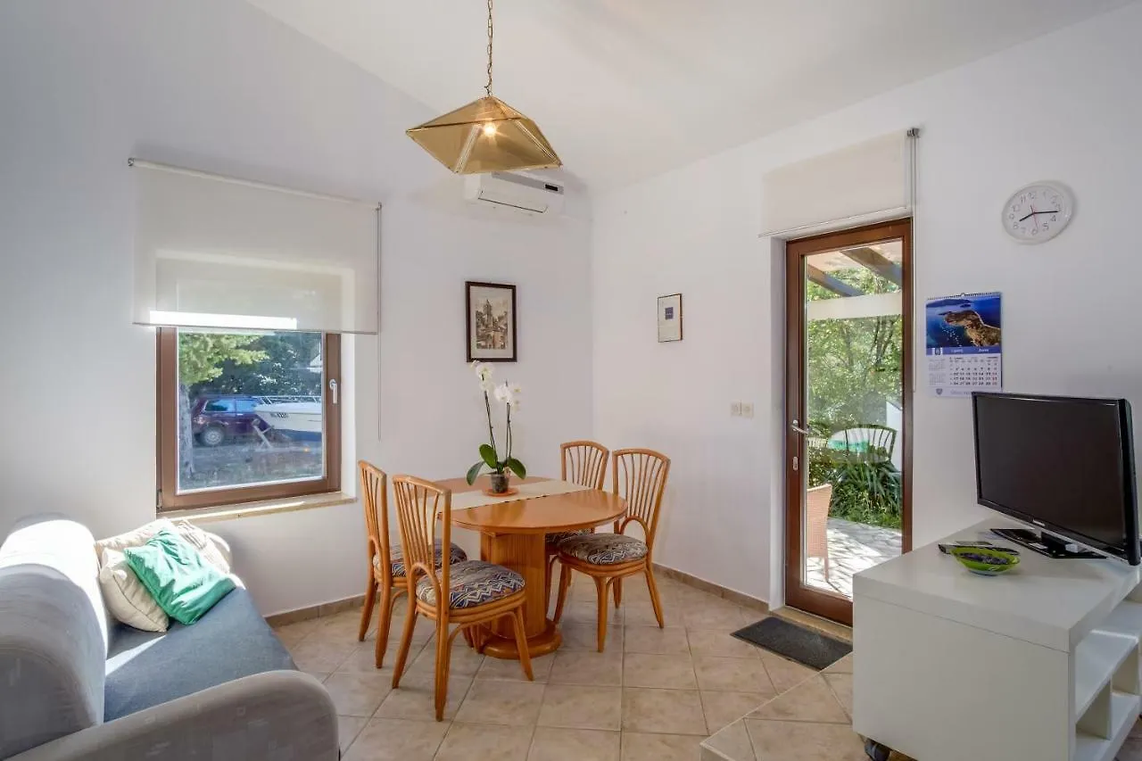 Appartement Luka à Mali Lošinj 0*,  Croatie